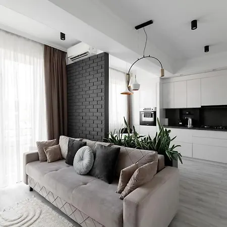 Cu La Padure Apartment Chisinau