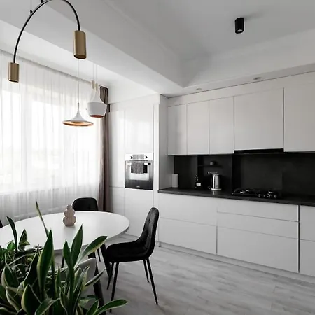 Apartment Cu La Padure Chisinau