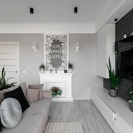 Apartment Cu La Padure *