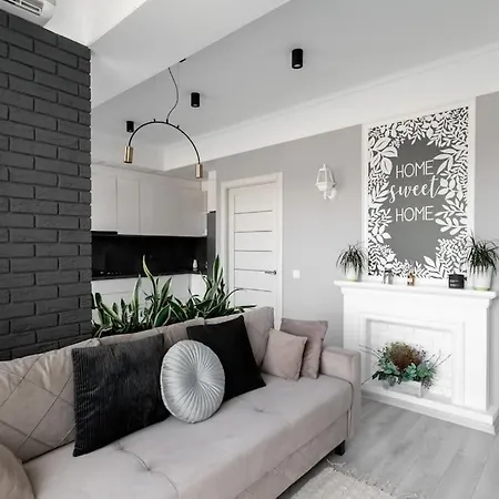 Apartment Cu La Padure *